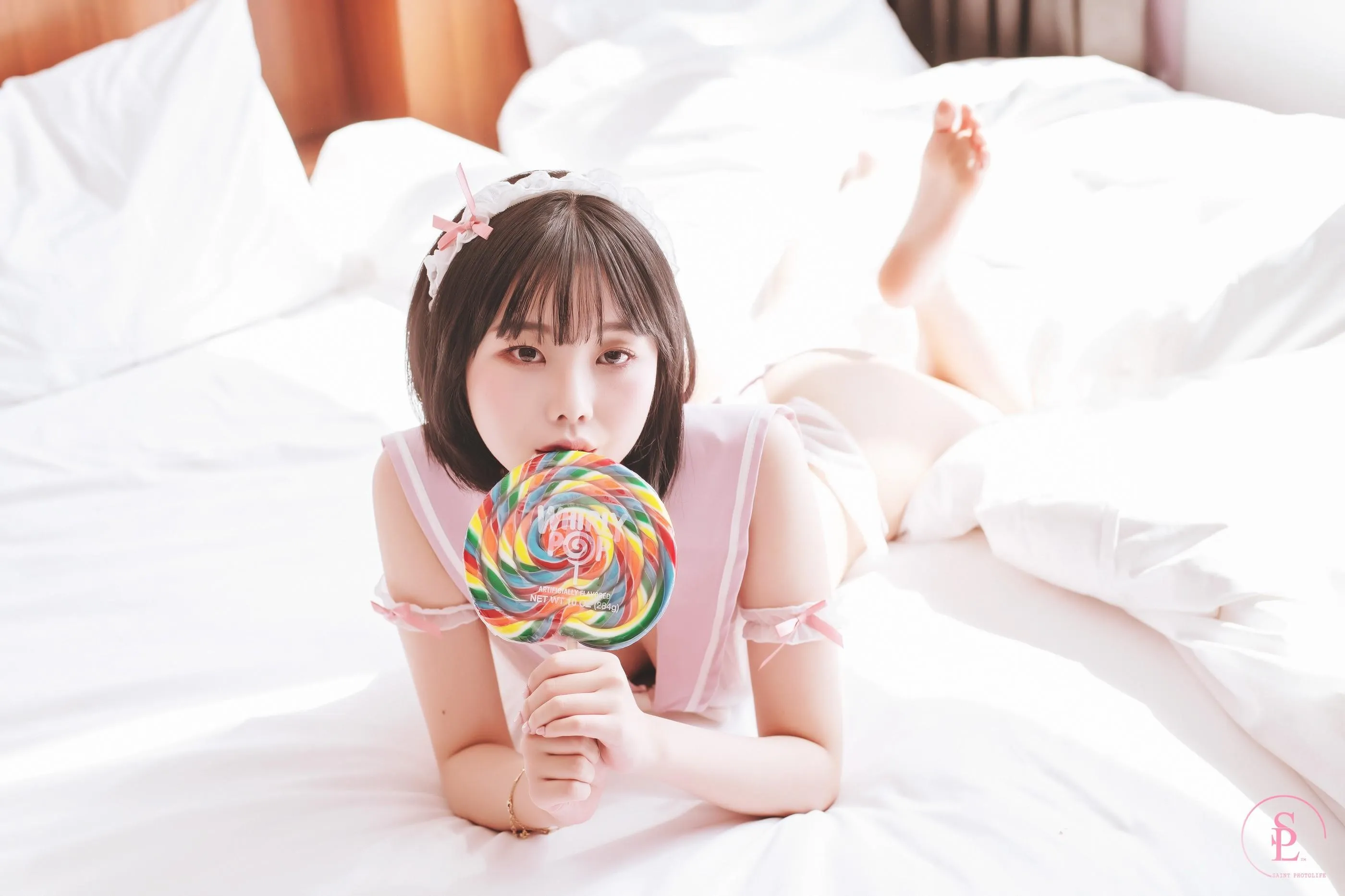 NO.047 [SAINT Photolife] Vol.29 Kitten Yuna 윤아 [72P]插图2